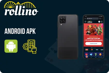 Rollino app Android
